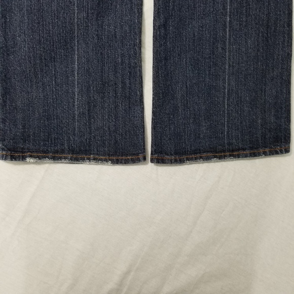 7 For All Mankind Bootcut Size 28x32 - Picture 7 of 8